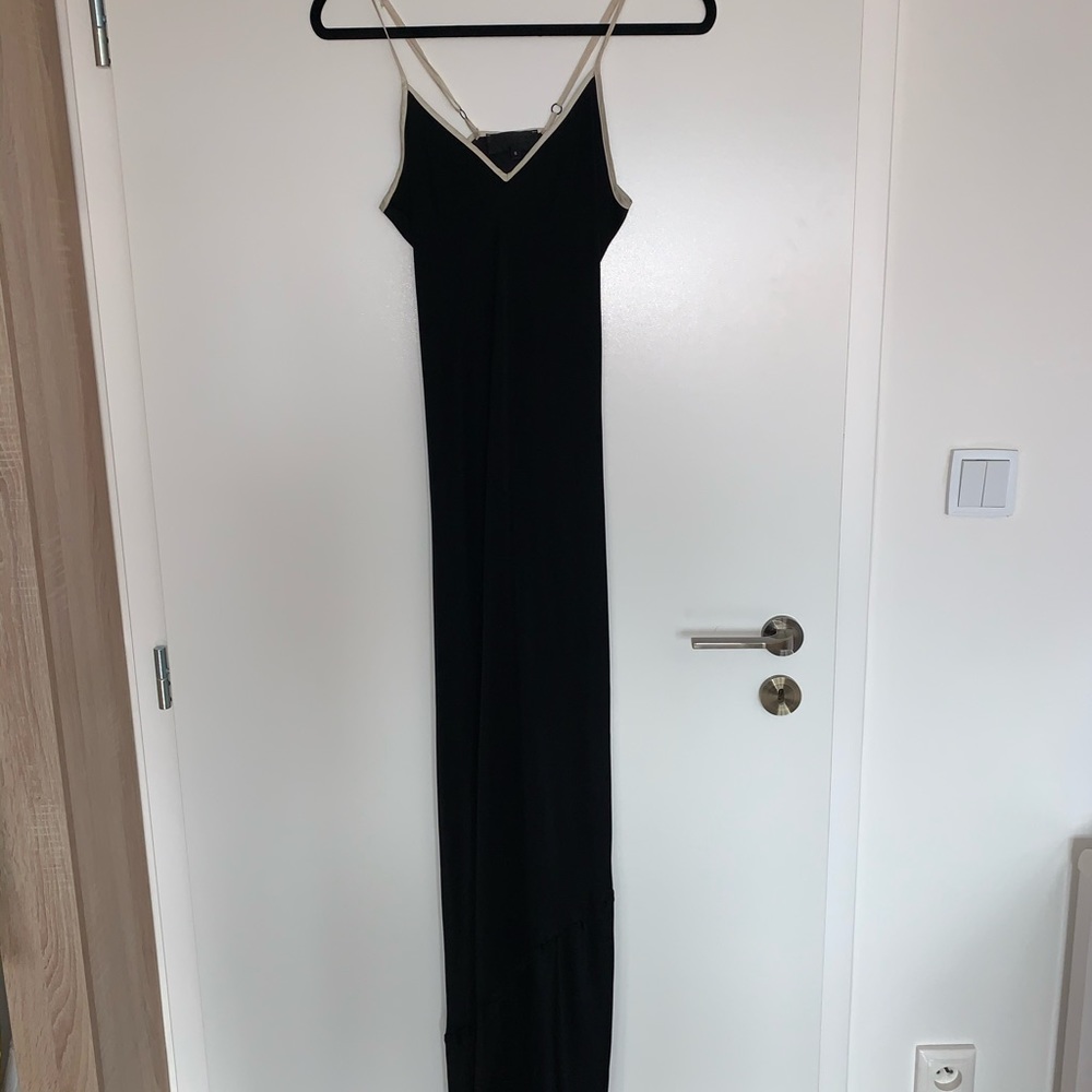 Nili Lotan silk slip dress - Picture 5 of 8